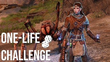 Random Character Permadeath 💀 | Gate to Sovngarde V95 |  1800+ mods 🔥