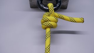 Easy-to-learn and practical knots by 绳结编织 2,084 views 10 months ago 1 minute, 24 seconds