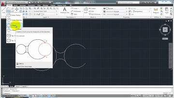 AutoCAD 2011 - Tutorial 06