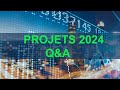 LIVE : PROJETS et QUESTIONS / REPONSES