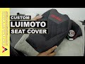 Luimoto Seat Cover Install | Quick and Easy