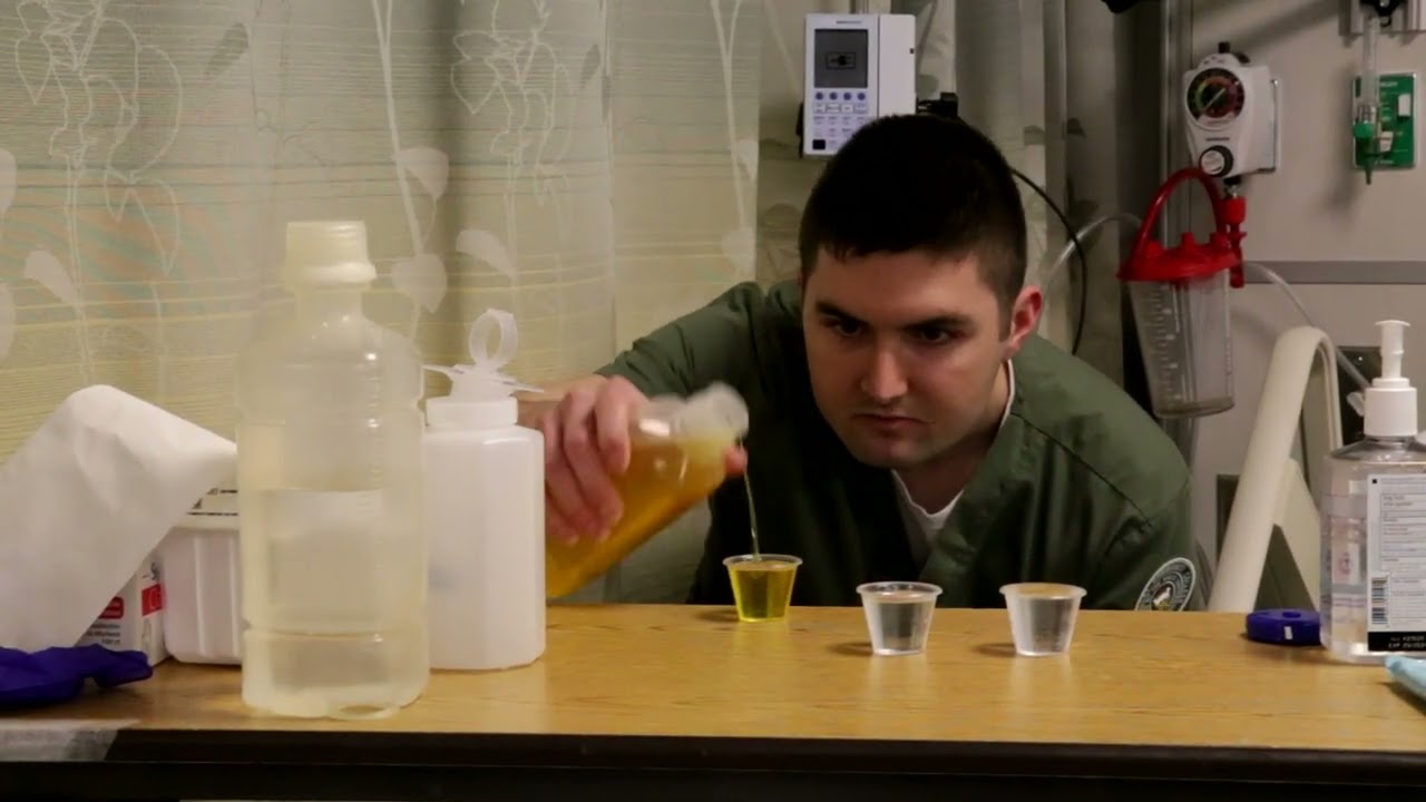 Instillation NG tube Skill