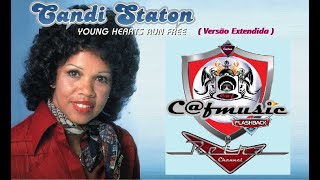 Candi Staton 1976 Young Hearts Run Free