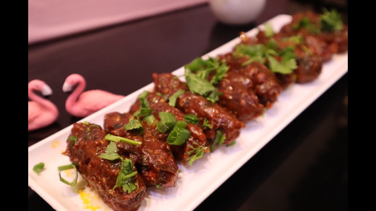 शेझवान फिंगर्स | Schezwan Fingers | best starter recipe |