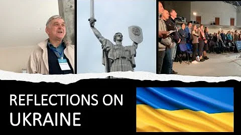 Reflections on Ukraine
