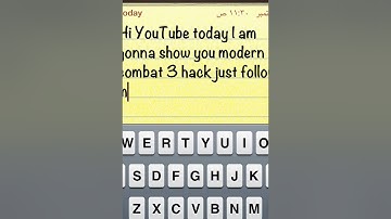 Modern Combat 3 Hack