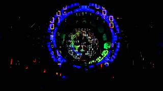 ORIGIN FESTIVAL 2012~ CAPE TOWN: MAINSTAGE MAYAN TIMEGATE PORTAL