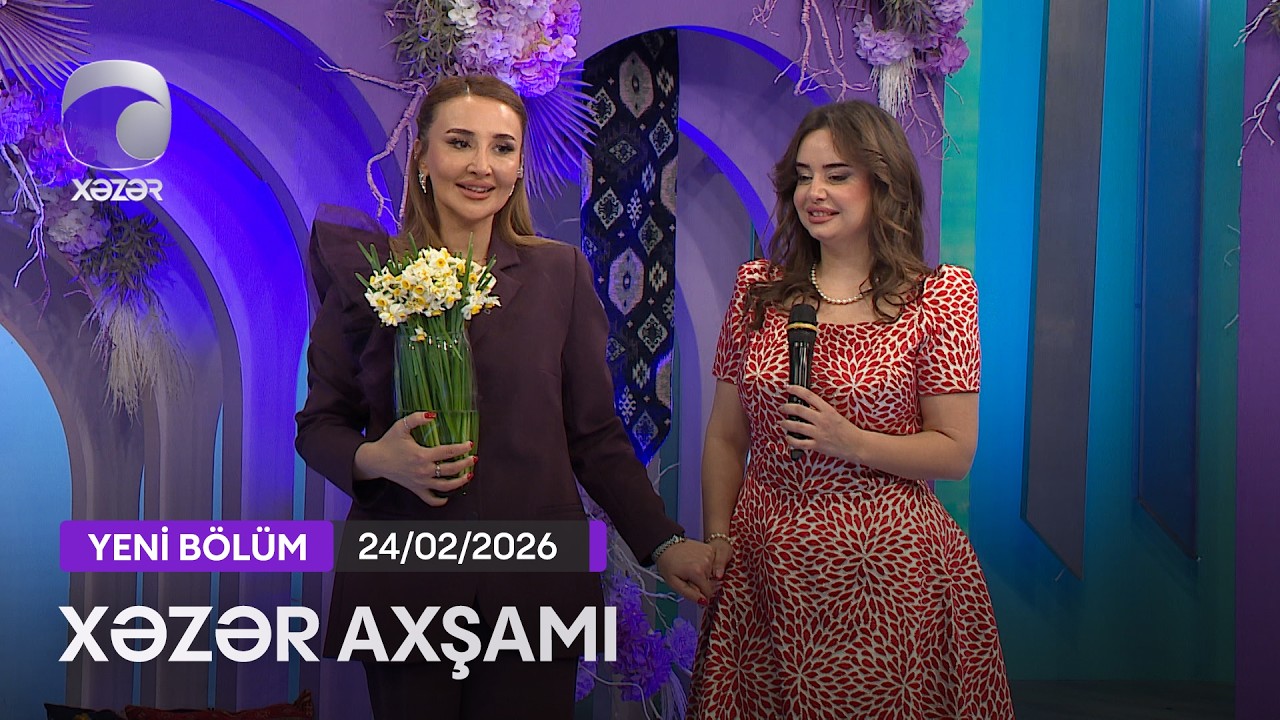 Qonaqcanlı - Zülfiyyə İbadova, Dilqəm Gədəbəyli, Rəşid Kamiloğlu, Sədəf Budaqova  24.02.2026