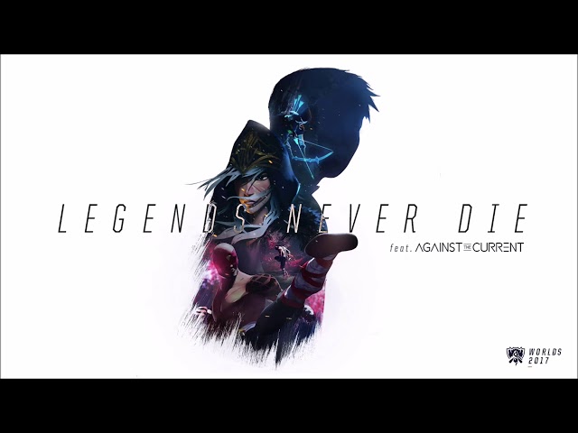 Legends Never Die (ft. Against The Current) - League of Legends - Subtítulos en español class=
