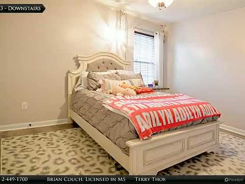 710 Buttermilk Drive, Nesbit, MS home video tour