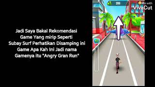 Rekomendasi Game "Angry Gran Run"/ YouTube RahmanGame_Official screenshot 4