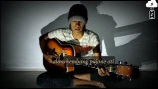 Story WA Coverr lagu ALUM (Dimas Onjoill)