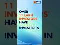 Over 11 Lakh investors have invested in UTI Nifty 50 Index Fund | Invest in UTI Nifty 50 Index Fund
