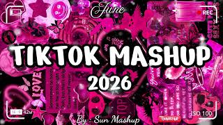 Tiktok Mashup June  💙💛💖2026 💖💛🧡(Not Clean ) - If you know These Songs your a genius! 🧠💜