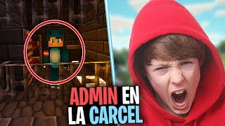 TROLLEAMOS AL ADMIN MÁS RATA | TROLLEOS EN MINECRAFT #175