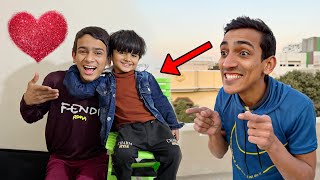 Finally Pumpi Ki Dosti Hoi Ak Ultra Ne Monkey Dance Dekhaya