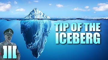 TIP OF THE ICEBERG (Call of Duty Zombies Map)