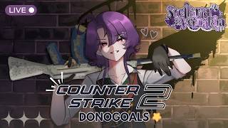 【DONOGOALS #18】Main sampe jam 5 an aja~