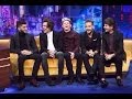 Capture de la vidéo Zayn Didn't Learn Anything In Japan, The Jonathan Ross Show Interview 2013