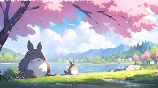 Ghibli Piano Music BGM, Relaxing Music, Deep Sleep   Spirited Away, My Neighbor Totoro