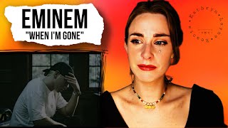Eminem - "When I'm Gone" Reaction