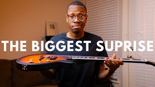 I Bought The Cheapest Amazon Guitar And Made It Professional