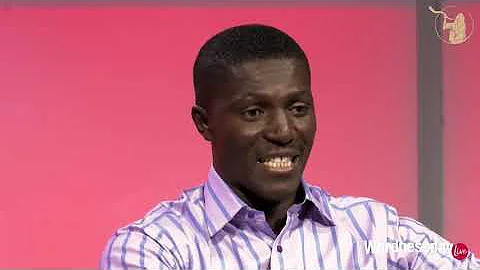 How I Met My Wife - Dr. Michael Boadi Nyamekye