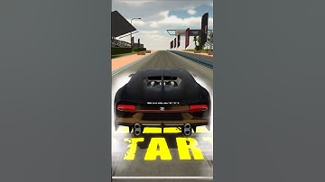 LAUNCH CONTROL IN CAR PARKING MULTIPLAYER