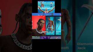 ПРИШЛО ВРЕМЯ ВЕРНУТЬСЯ ТРЭВИСУ СКОТТУ В FORTNITE!! Когда облик Трэвиса Скотта появится в #fortnite?