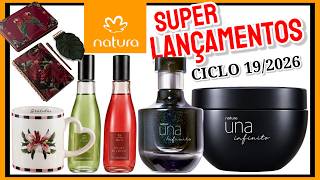 OH MY GOD! Natura CYCLE 19/2026 😱 UNA INFINITO Satin Moisturizer 😱