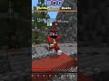 Playing sumo in Minecraft pe #minecraft #shorts