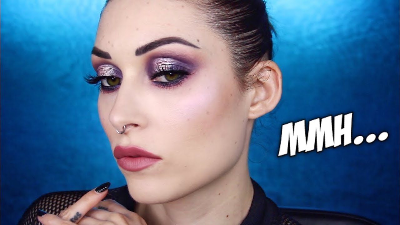 PROVO A FARE UN MAKEUP STRONG CON LA SOUL BLOOMING DI NABLA! | CherylPandemonium