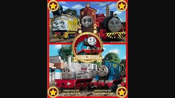 Updated Hero Of The Rails Rewrite (David Mitton Version) Cover