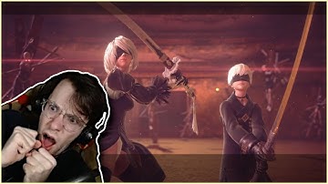 NieR: Automata Route A was SAD