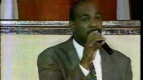 Phillip Britton directing GSS Mass Choir featuring...