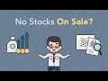 Why Aren't Stocks on Sale in 2019? | Phil Town