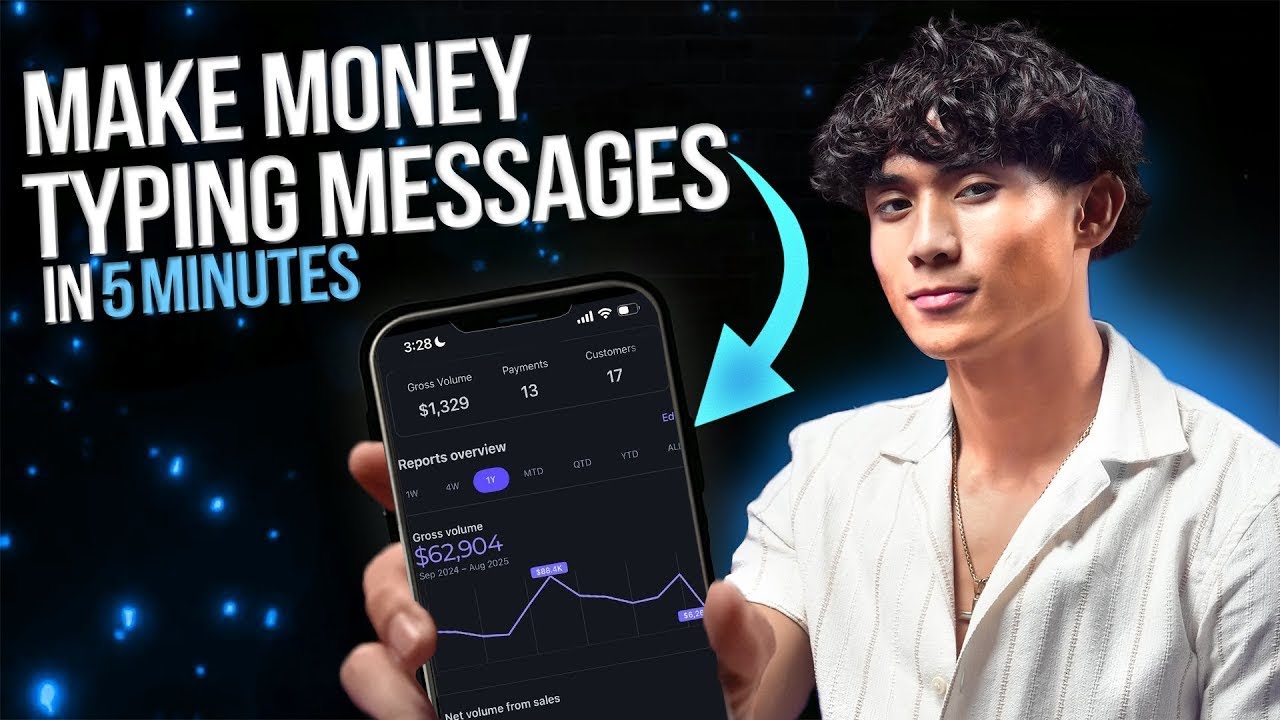 rewrite this title How To Make Money Online Just Typing Messages On Your Phone rewrite this title How To Make Money Online Just Typing Messages On Your Phone