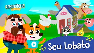 Download Lagu SEU LOBATO TINHA UM SÍTIO? Entre e descubra | Caninopolis MP3 Download Lagu SEU LOBATO TINHA UM SÍTIO? Entre e descubra | Caninopolis MP3