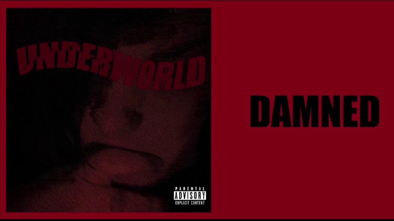 Krystal Evette - Damned (Official Audio)