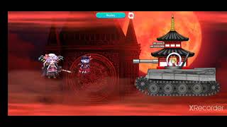 Touhou LostWord Remilia E9 EX ⭐⭐⭐ Walkthrough