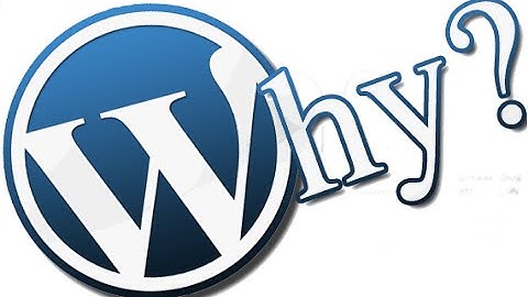 Why Wordpress? How to build an Artist / Producer website (part 3)