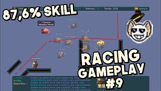 Transformice - C4deraa Racing Gameplay #9