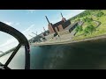 A Thunderbolt over London (DCS P-47D; Normandy 2 Map)