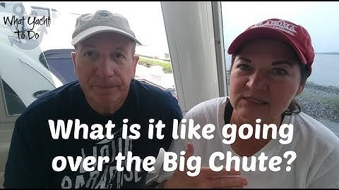 Great Loop Route #27: Big Chute, Ontario to Midland, Ontario Canada | What Yacht To Do