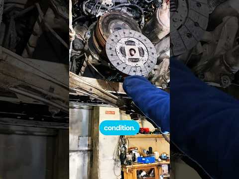 Audi A4 clutch replacement #automobile #fortheloveofcars #mechanic