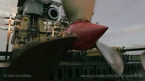 Titanic Engines July2024 Update.