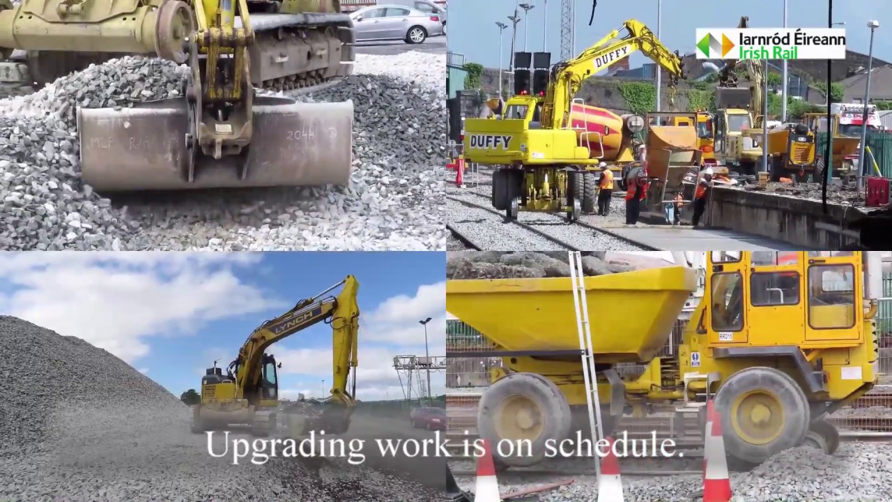 Limerick Station week one - YouTube