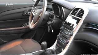 Навоий ҳокими Россия губернаторининг Malibu'дан 8 маротаба қиммат машинаси борлигини айтди