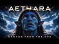 AETHARA: RESCUE FROM THE ZOD | He Fought an Alien Army to Save His Wife | English | Full Movie | 4K