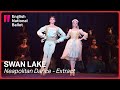 Swan Lake: Neapolitan Dance (extract) | English National Ballet